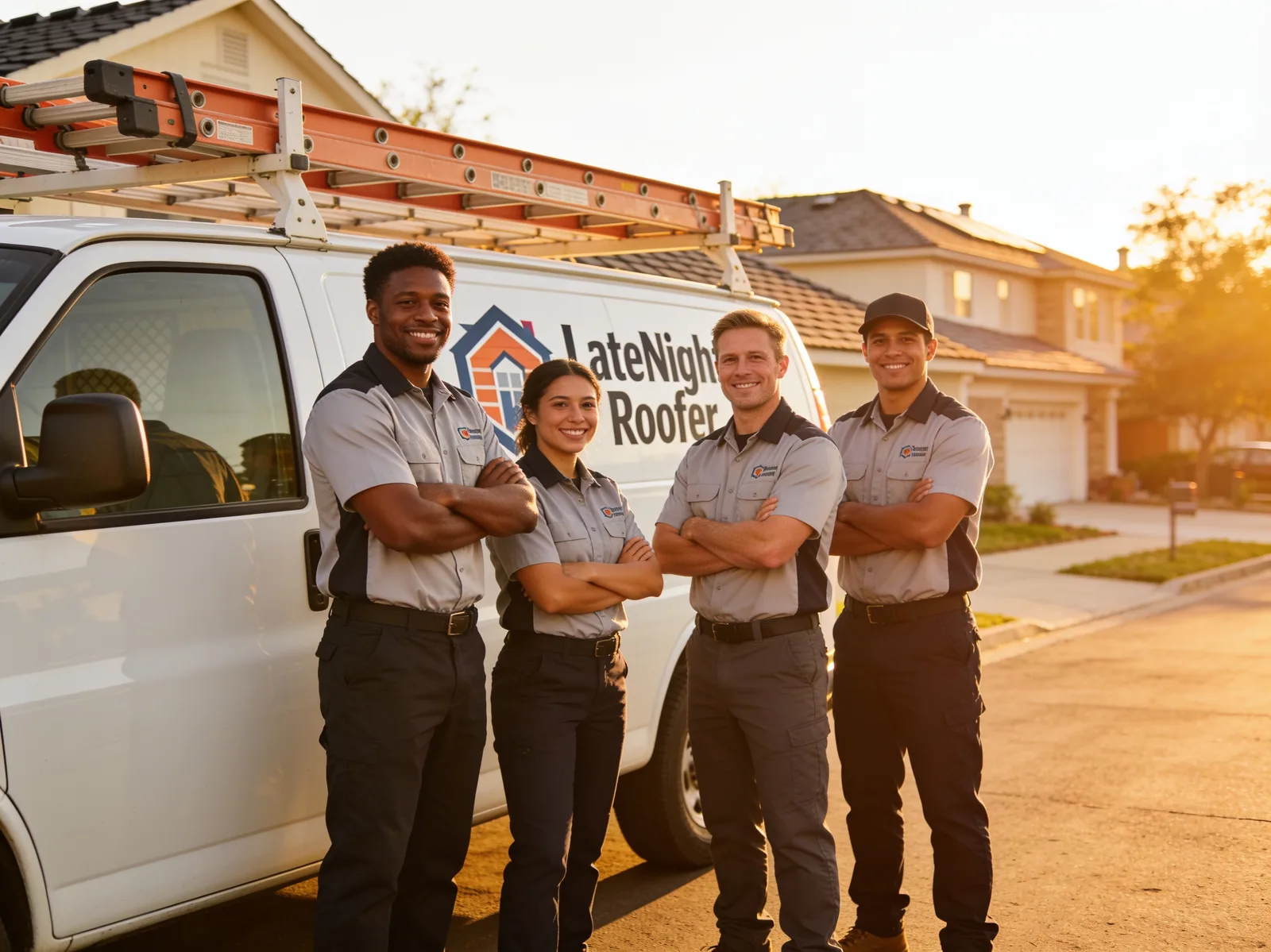 Emergency Roof Repair company in Dickens, NE